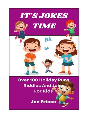 cover image of It's Jokes Time